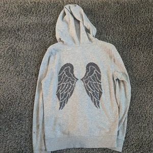 Victoria’s Secret zip up